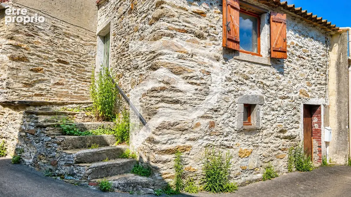 Maison de village de 73,34 m² avec dépendance - photo 12