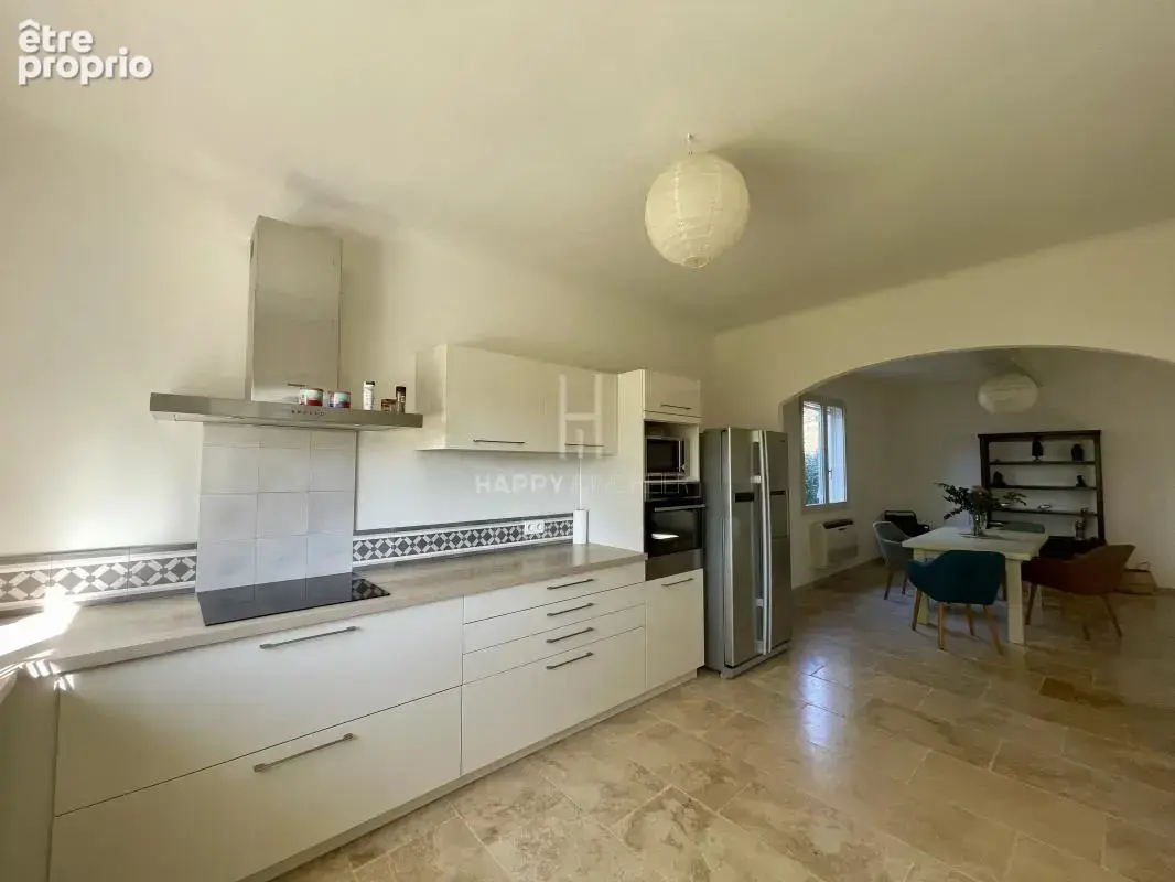 Fontvieille, belle propriété avec loft et piscine - photo 9