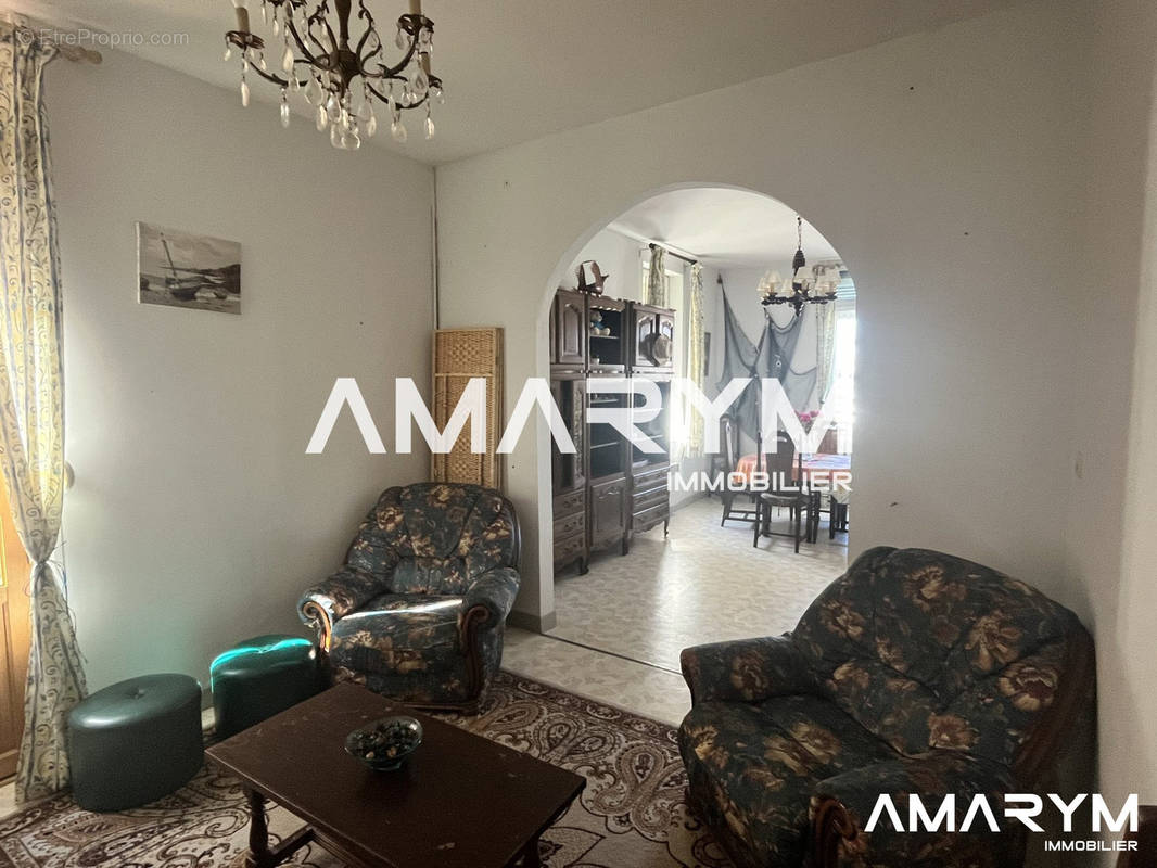 Appartement à MERS-LES-BAINS