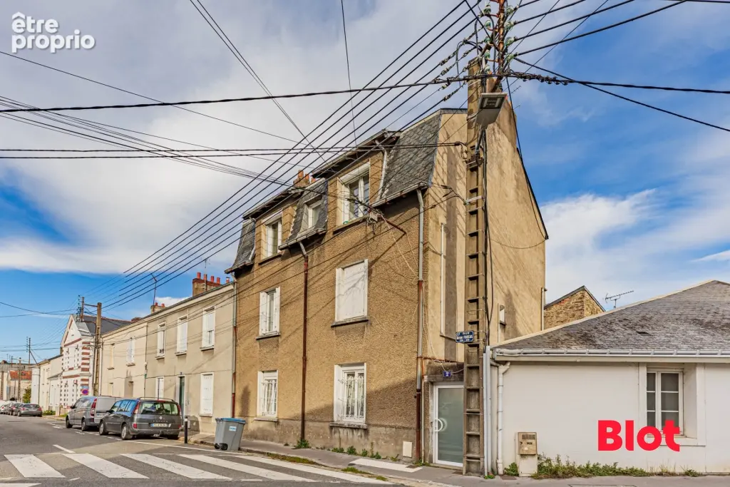 Appartement à NANTES