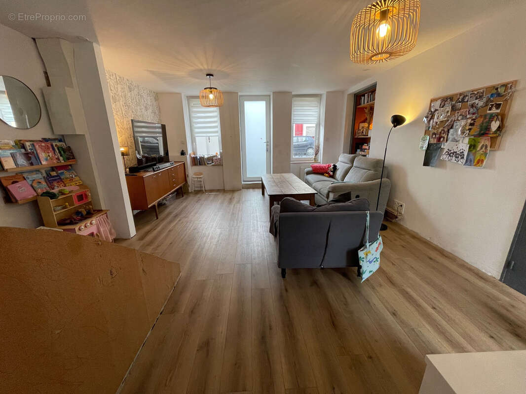 Maison à CHERBOURG-OCTEVILLE