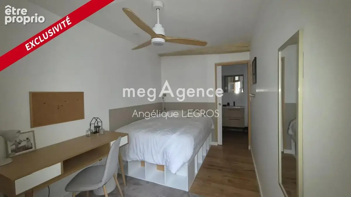 Maison de ville Alençon 4 chambres - photo 10