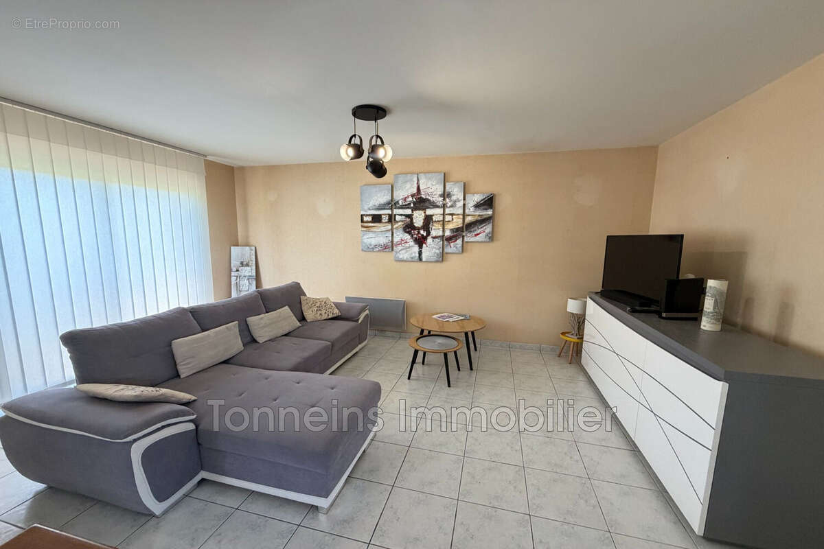 Maison à TONNEINS