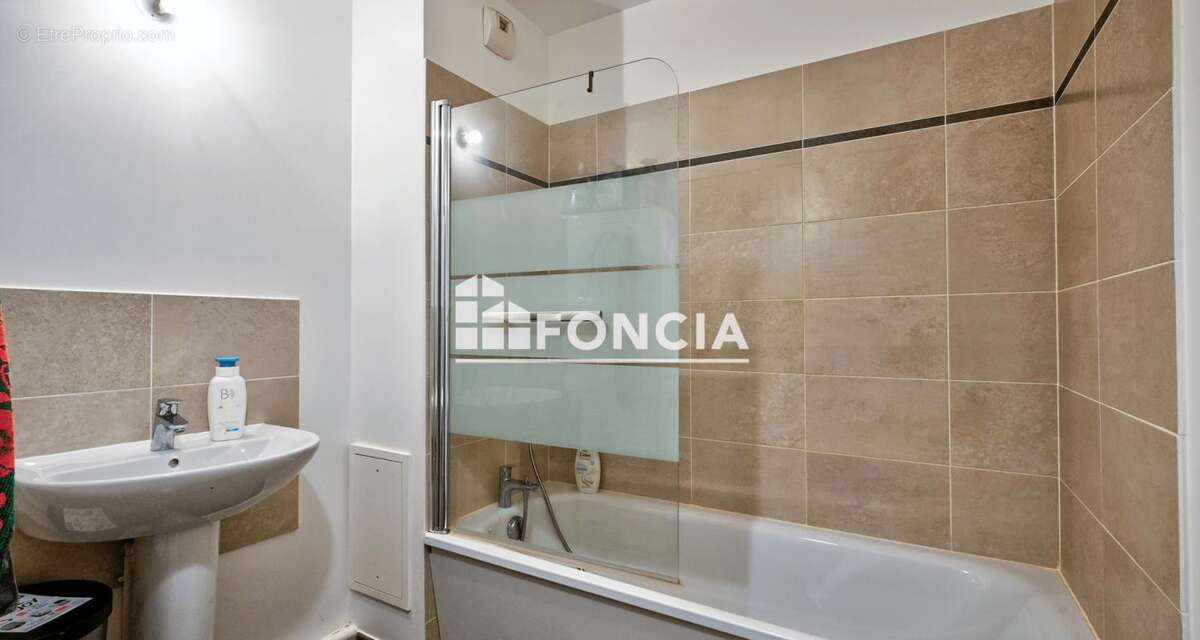 Appartement à MANTES-LA-VILLE