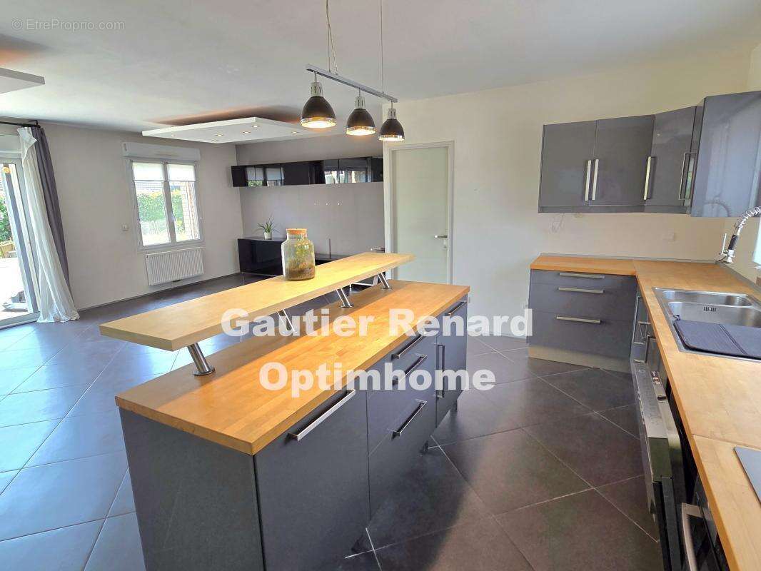 Pavillon individuel récent – Plain-pied – 3 chambres – Jardin plein Sud – Bruay-sur-l’Escaut - photo 8
