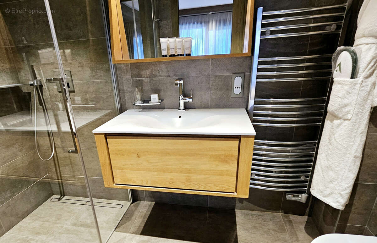 Appartement à LES GETS