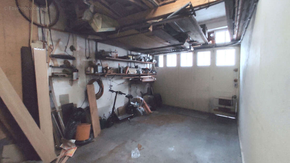 Maison à CHATELLERAULT