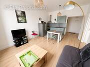 Appartement à TREGASTEL