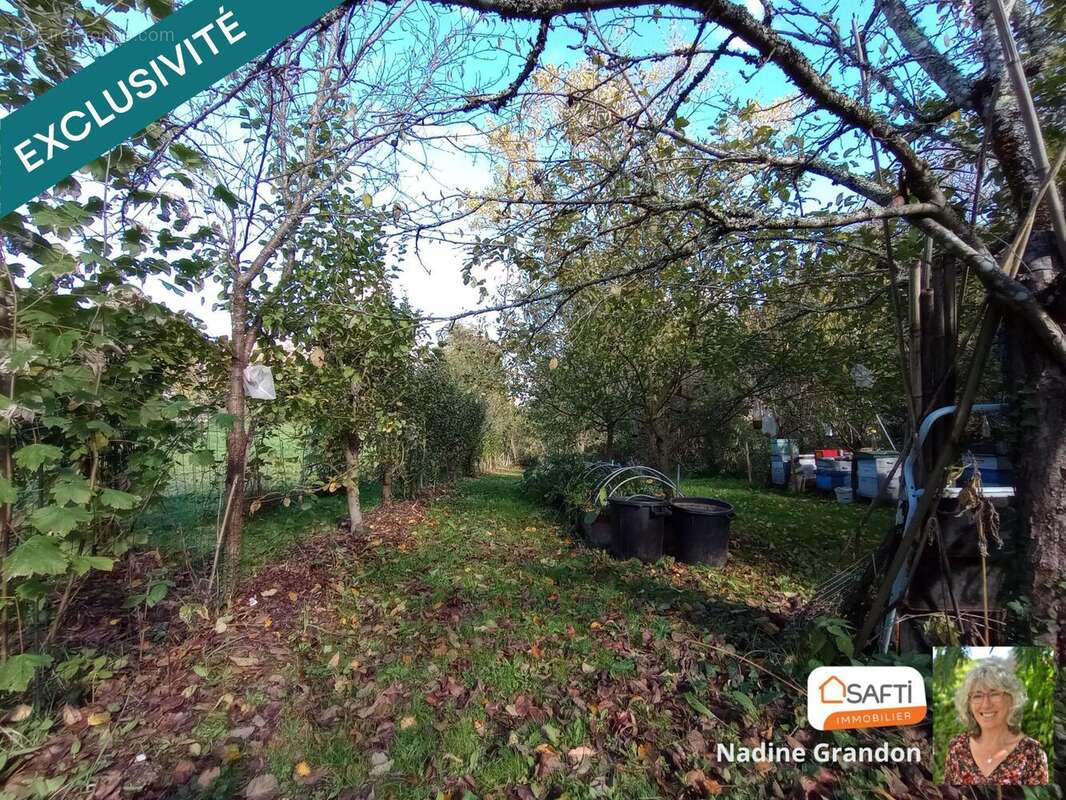 Photo 7 - Maison à RIOUX-MARTIN