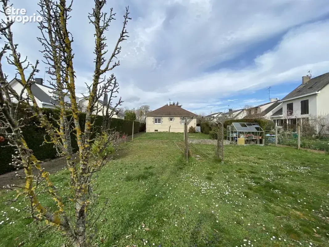 Maison 4 pièces 81 m² sur jardin clos de 1204 m² à Rosny-sur-Seine - photo 3