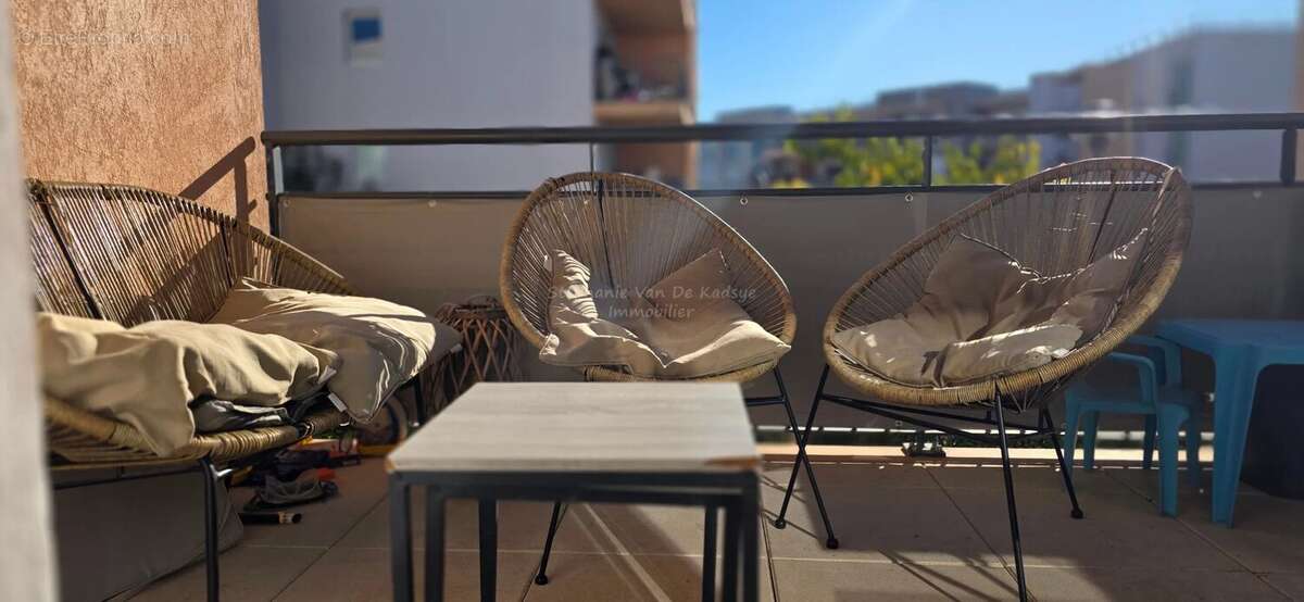 Appartement à FREJUS
