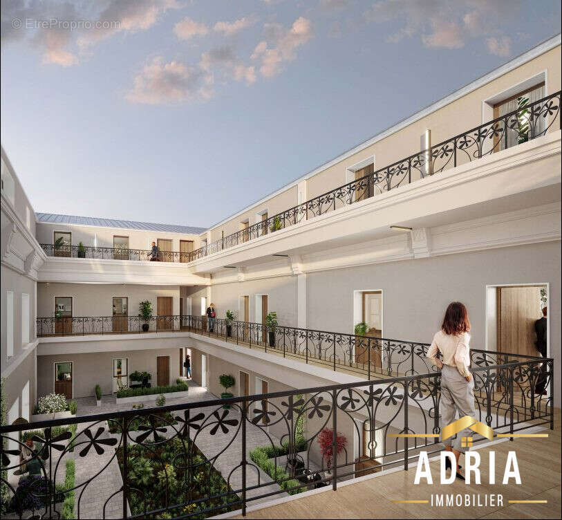 Appartement à CHERBOURG-OCTEVILLE