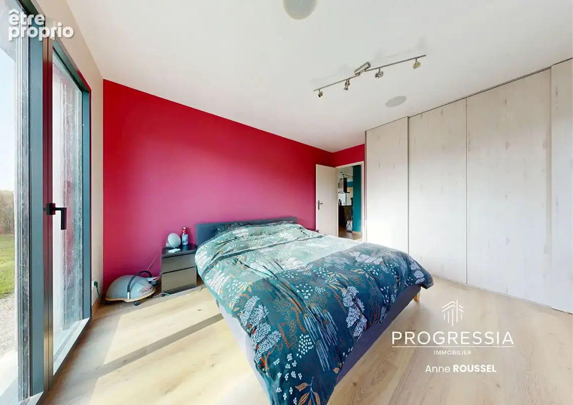 Saint-Martin-du-Bec - Maison familiale récente avec beaux volumes - photo 8