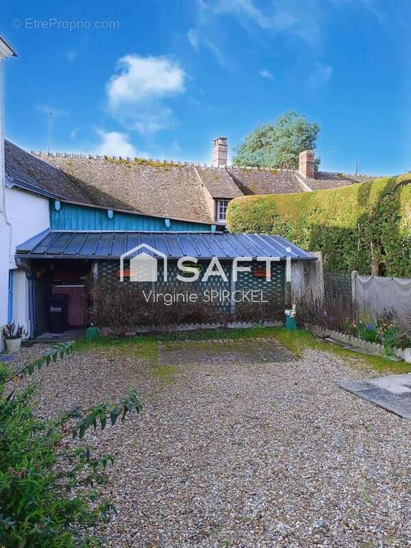 Photo 9 - Maison à BEAUMONT-LE-ROGER