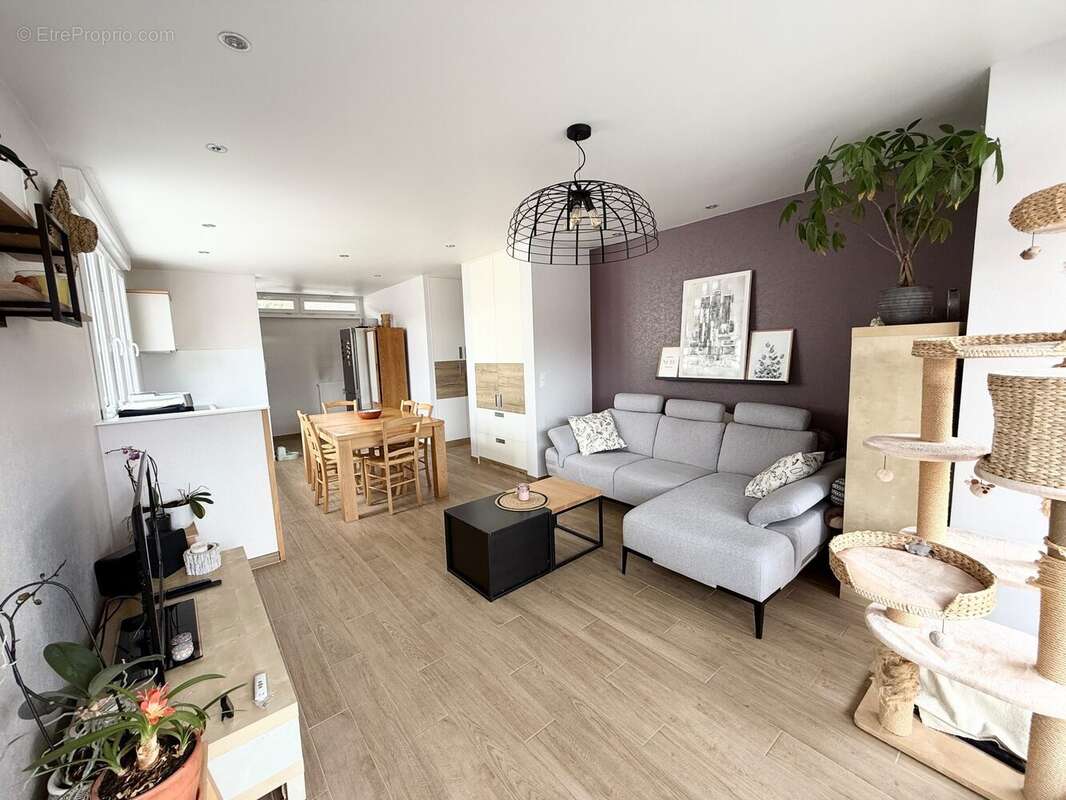 Appartement à MORTEAU