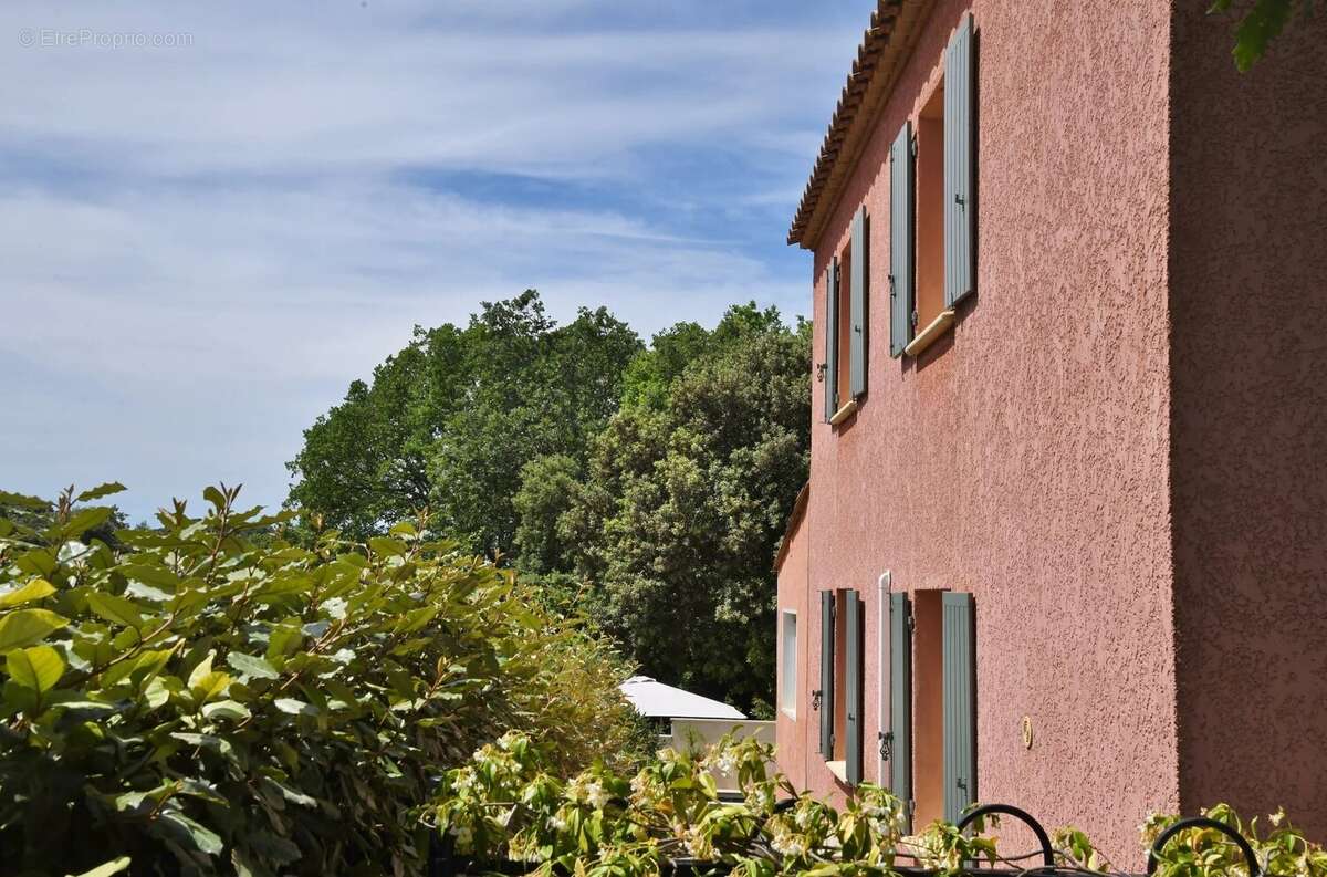 Maison à UZES
