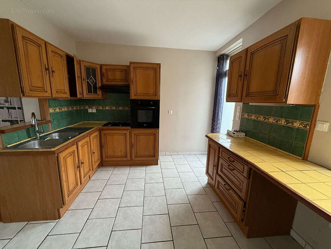 Maison à NOYERS-PONT-MAUGIS