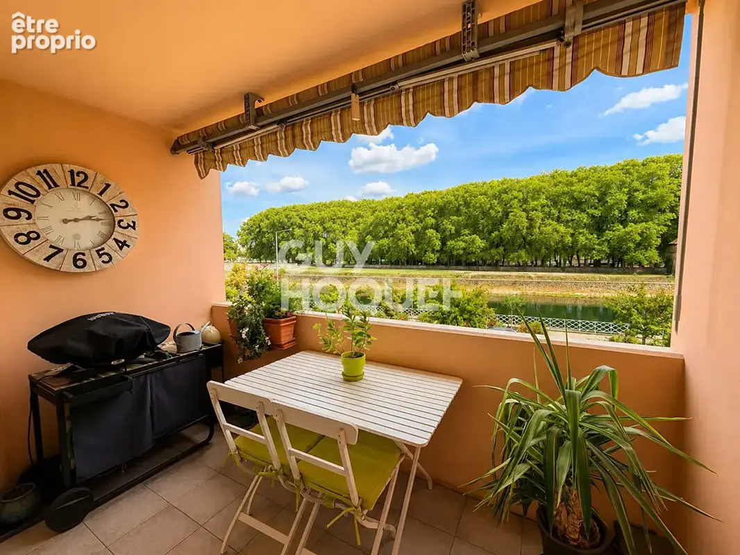 Appartement à BESANCON