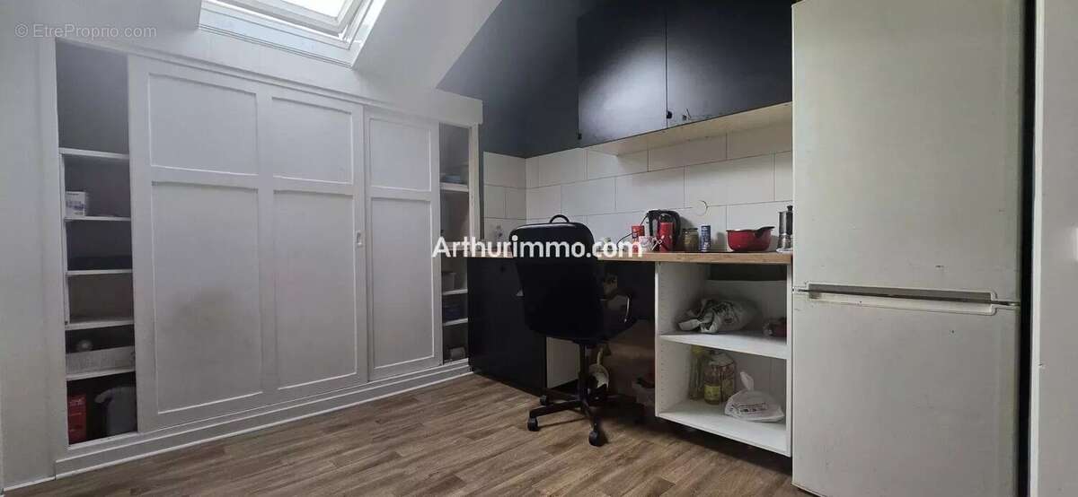 Appartement à BOISSY-SAINT-LEGER