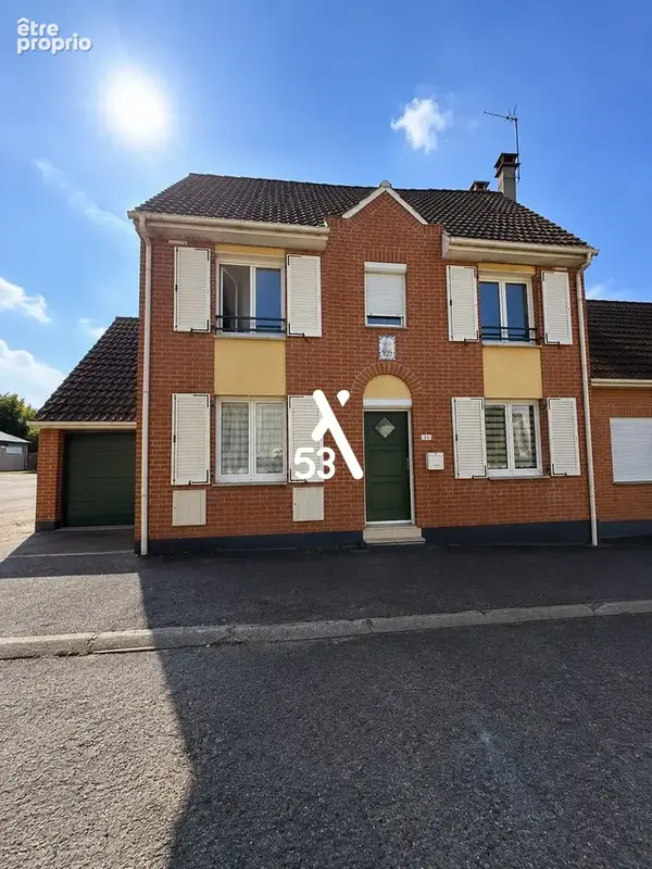 Maison à ARQUES