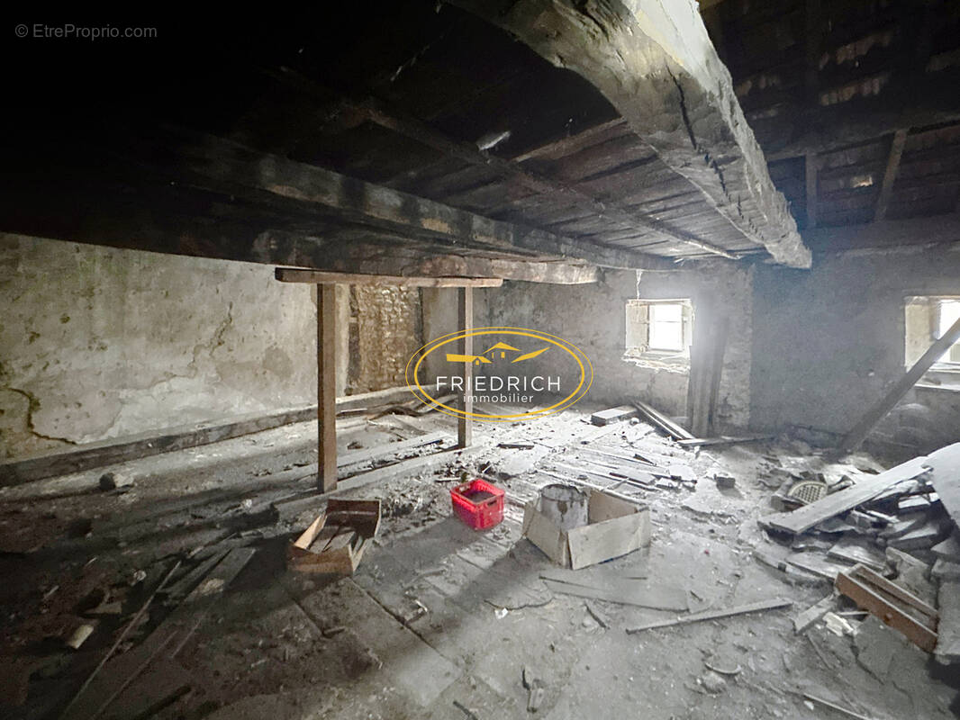 Appartement à COMMERCY