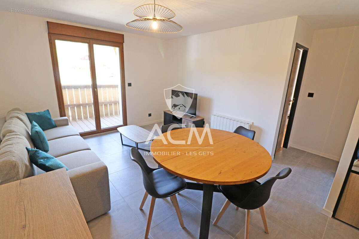 Appartement 40 m² à Les Gets  - photo 7