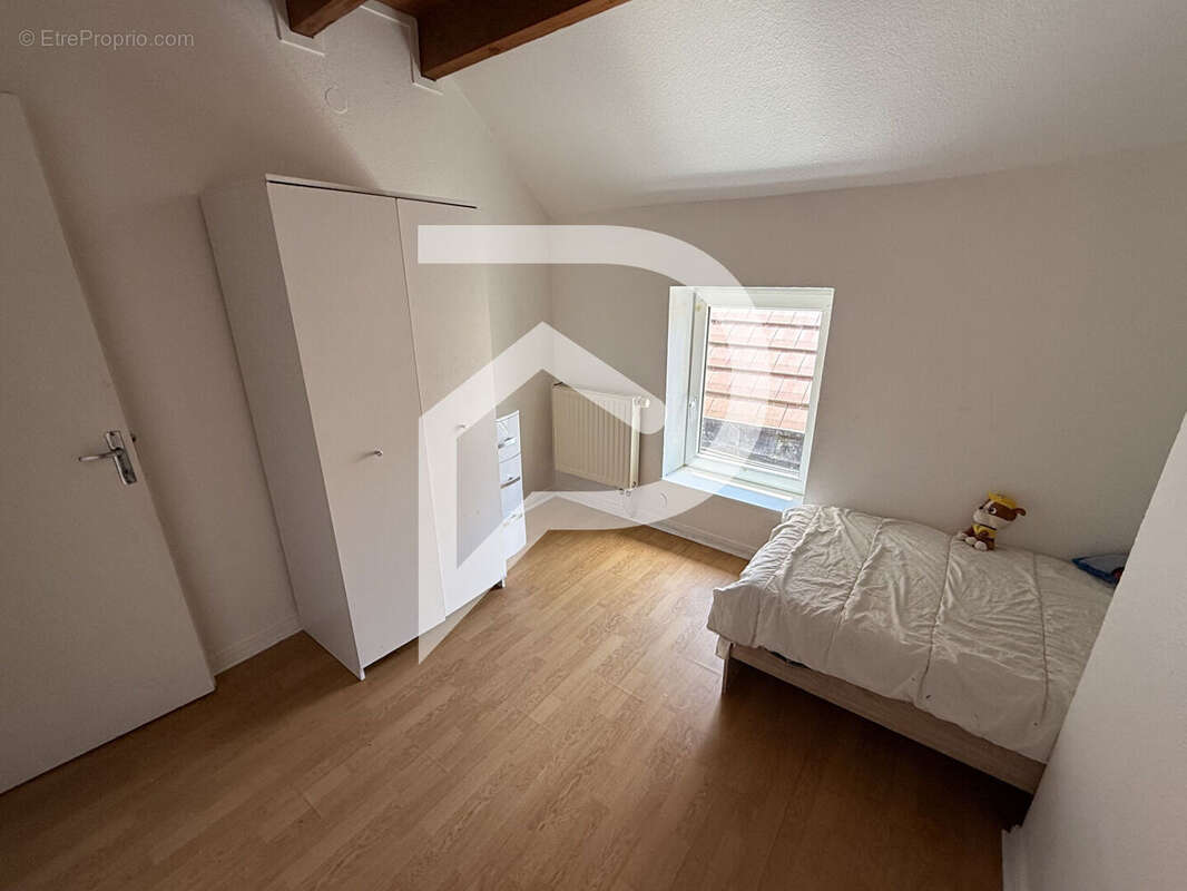 Appartement à SARREBOURG
