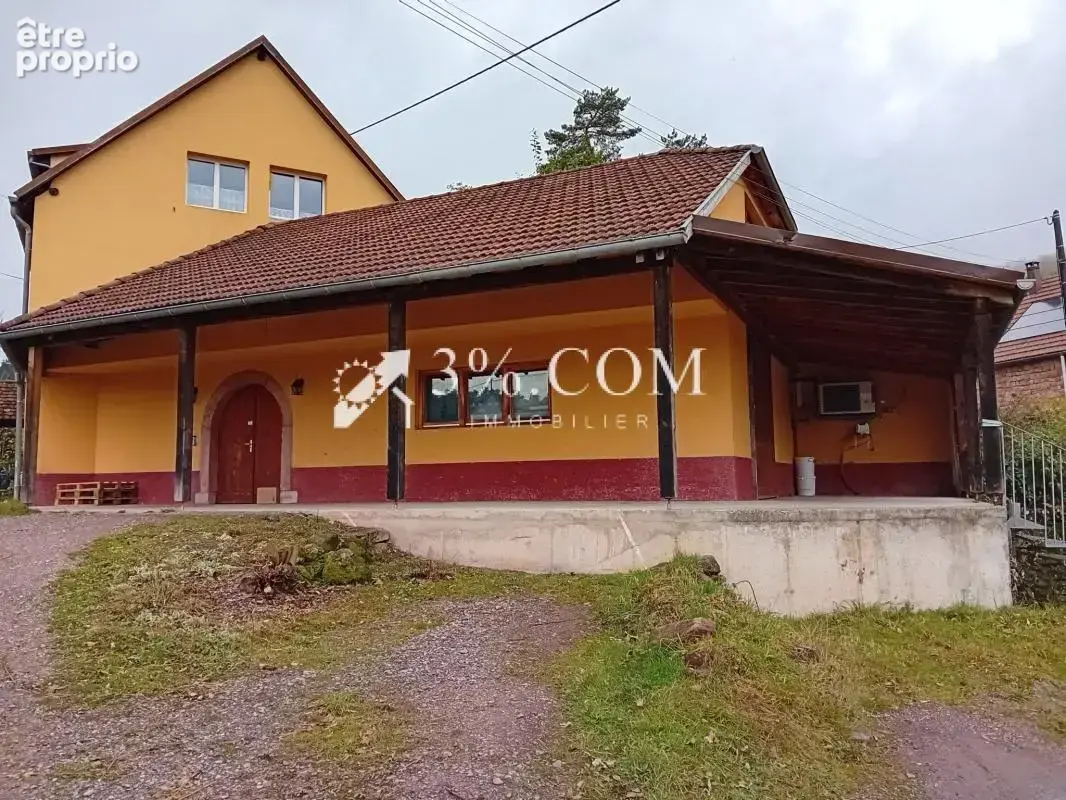 Immeuble professionnel avec appartement de fonction - photo 3