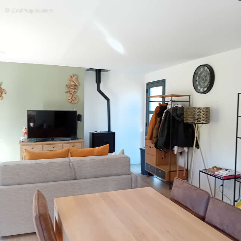 Maison à FANJEAUX