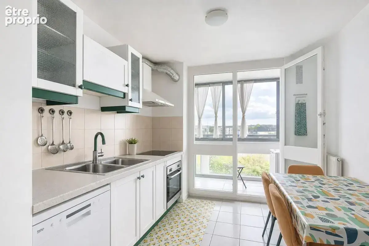 Appartement à NOGENT-SUR-OISE