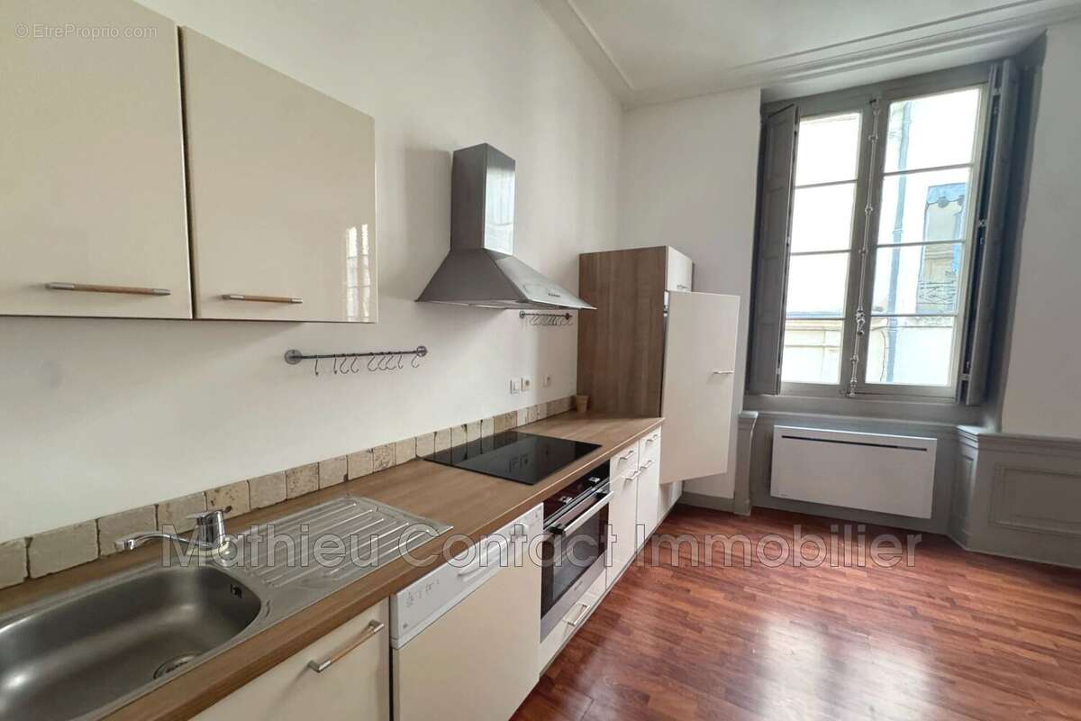 Appartement à NIMES