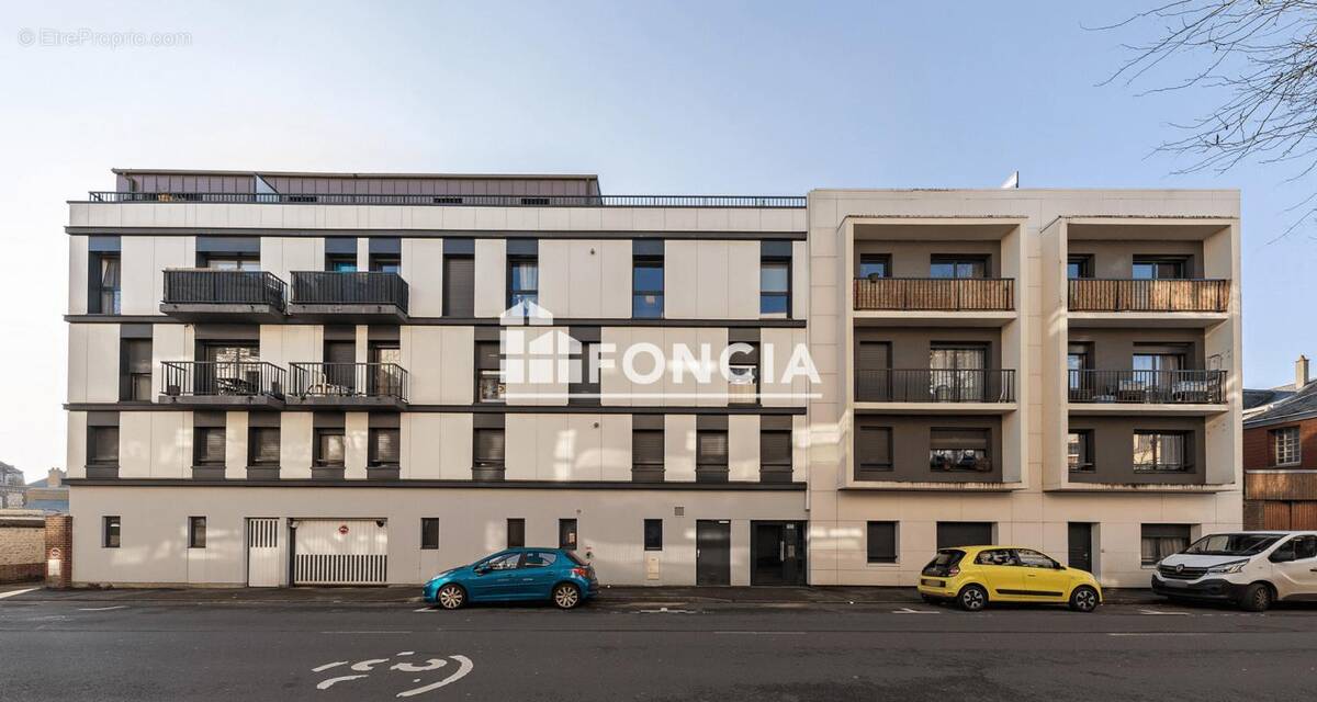 Appartement à ROUEN