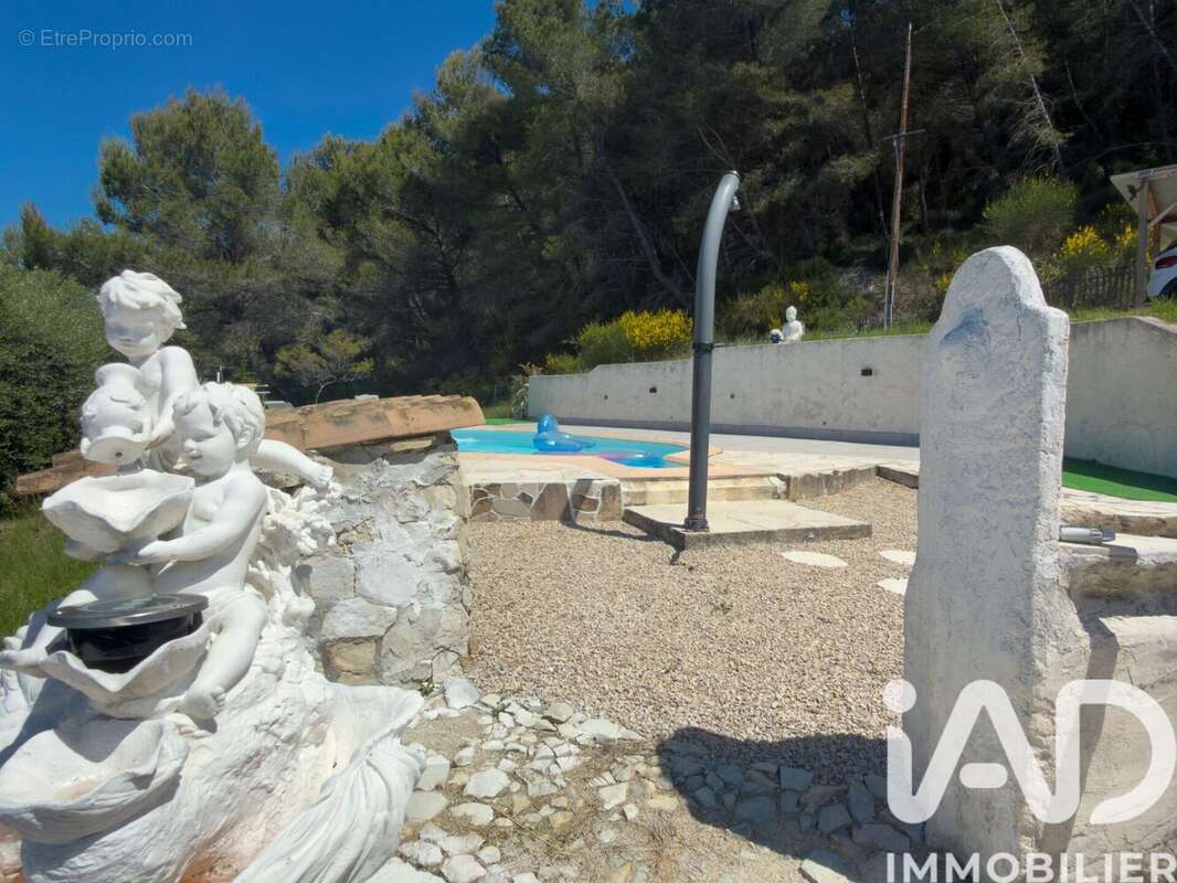 Photo 4 - Maison à BLAUSASC