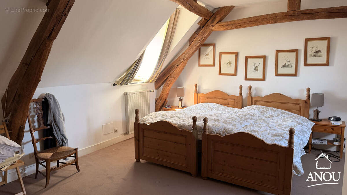 Superbe propriete avec 2 maisons et grange independantes - photo 9