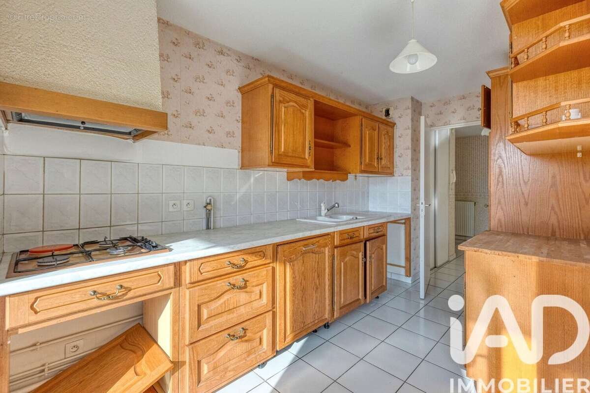 Photo 4 - Appartement à PONTCHARRA