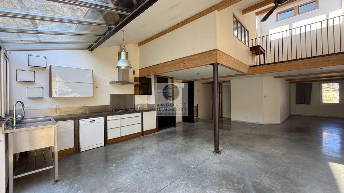 Maison à LIVRON-SUR-DROME