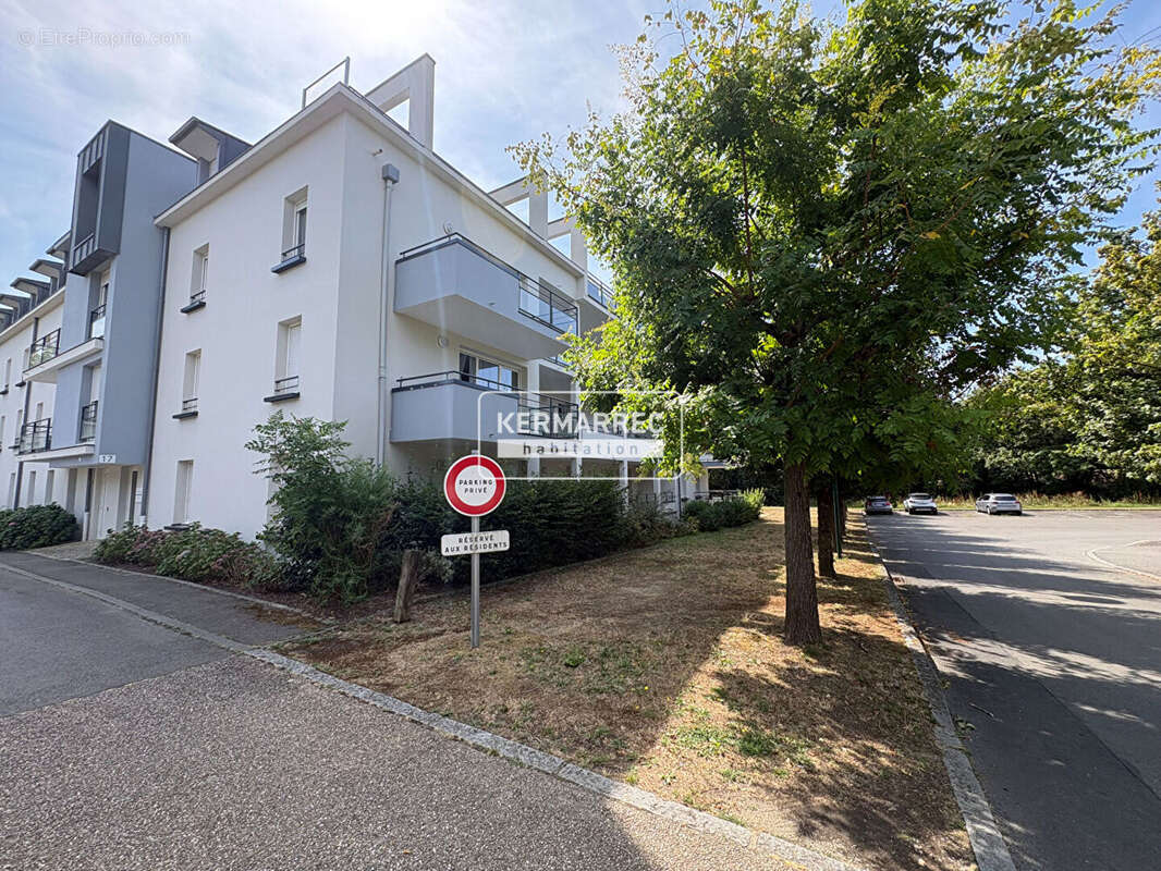 Appartement Chartres De Bretagne 3 pièce(s) 68 m2 - garage - 2 chambres - photo 8