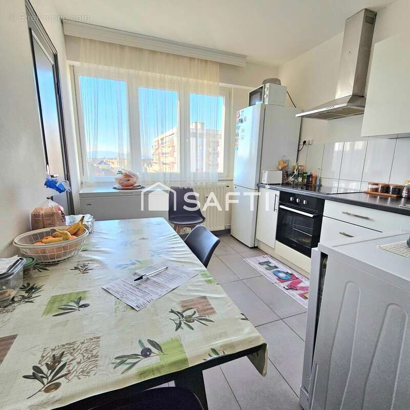 Photo 2 - Appartement à MULHOUSE