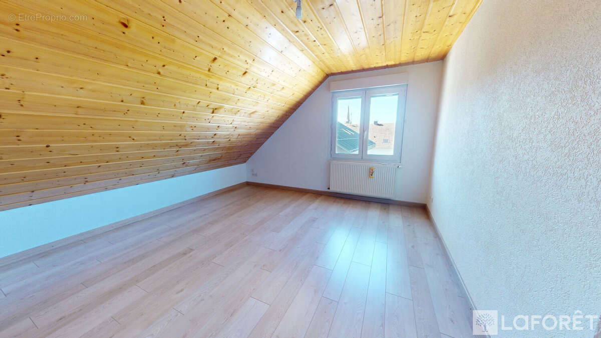 Maison à DAMPRICHARD