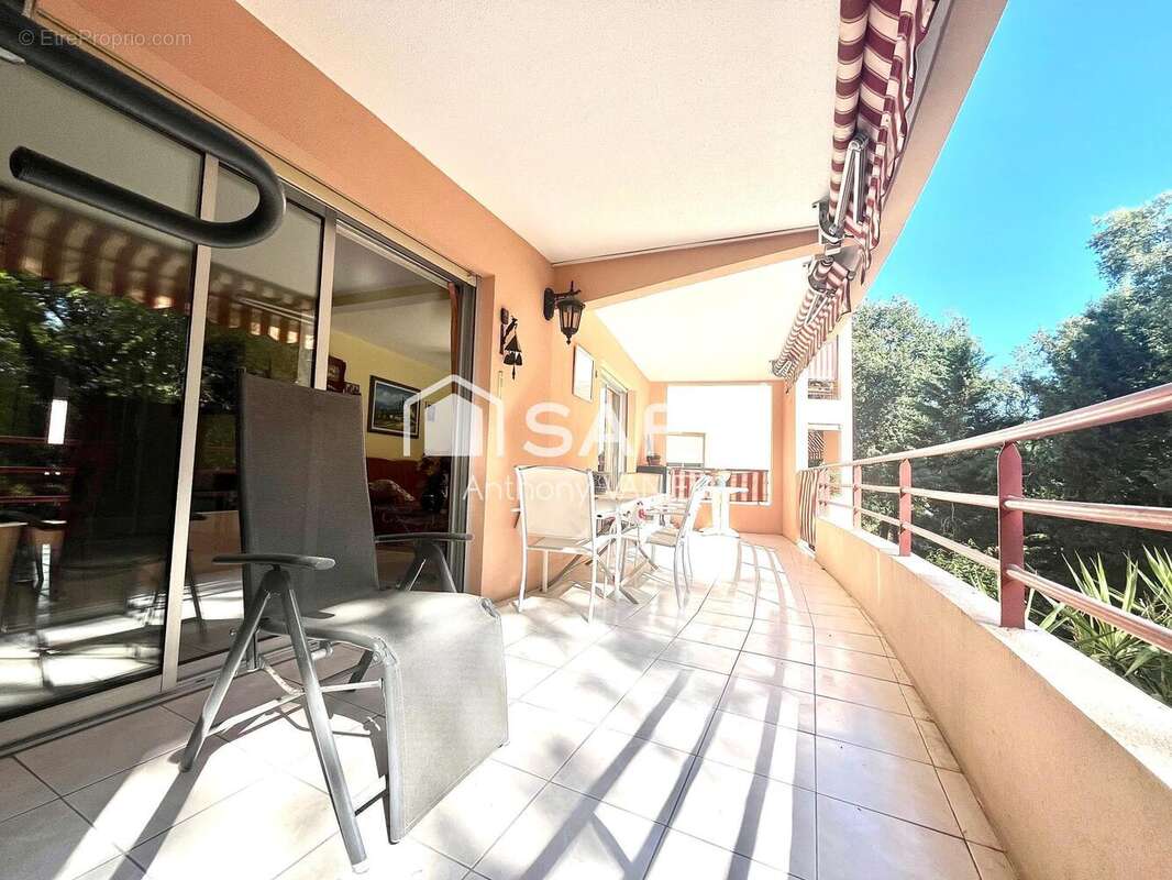 Photo 7 - Appartement à VILLENEUVE-LOUBET