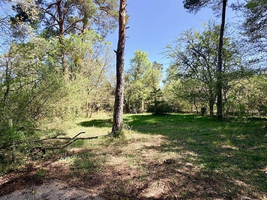 Terrain à PLAN-D'AUPS-SAINTE-BAUME