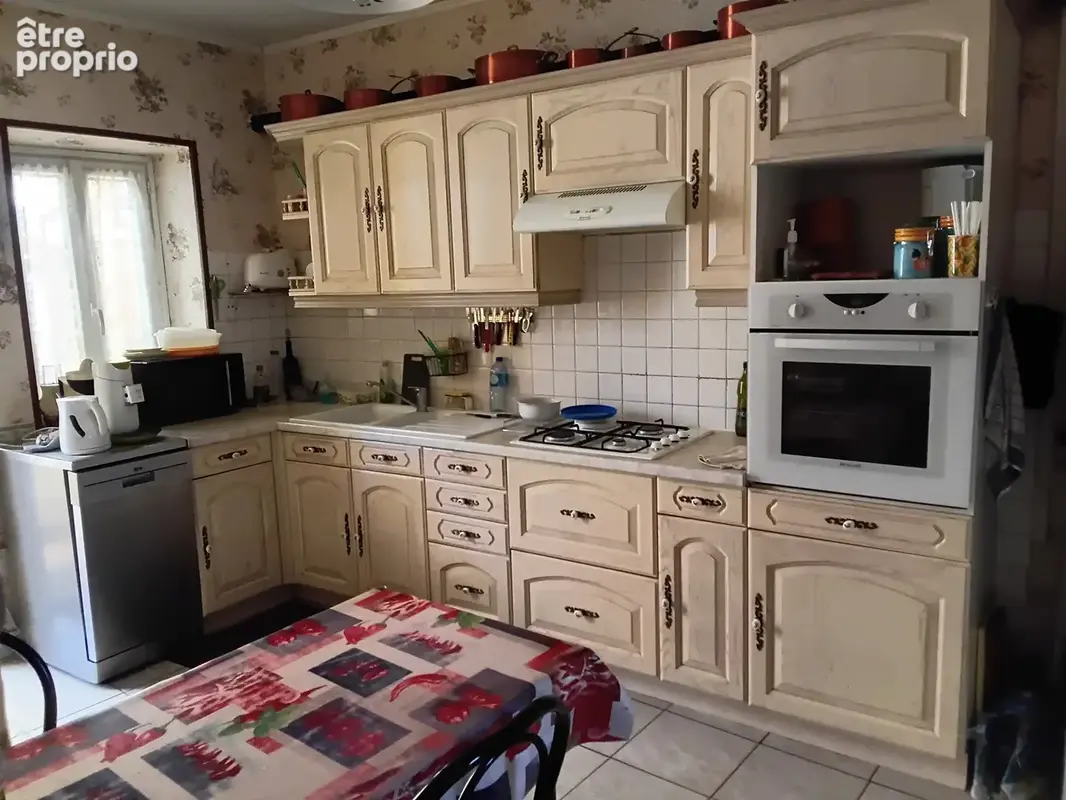 Maison de bourg - vente interactive - photo 4