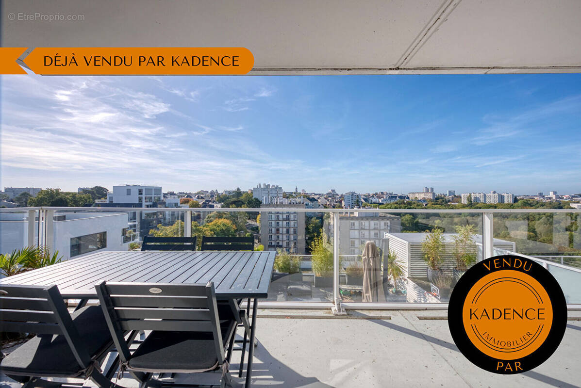 Appartement à RENNES