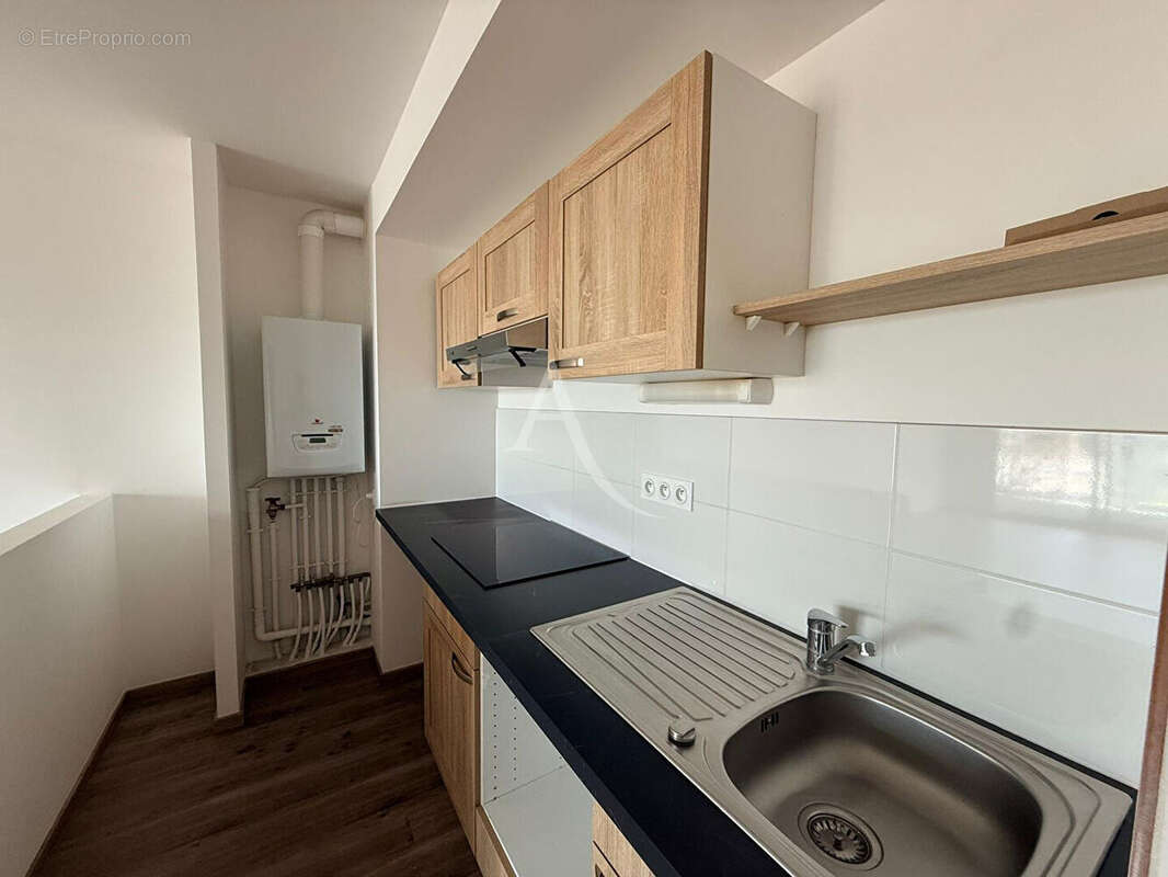 Appartement à SAINT-NAZAIRE