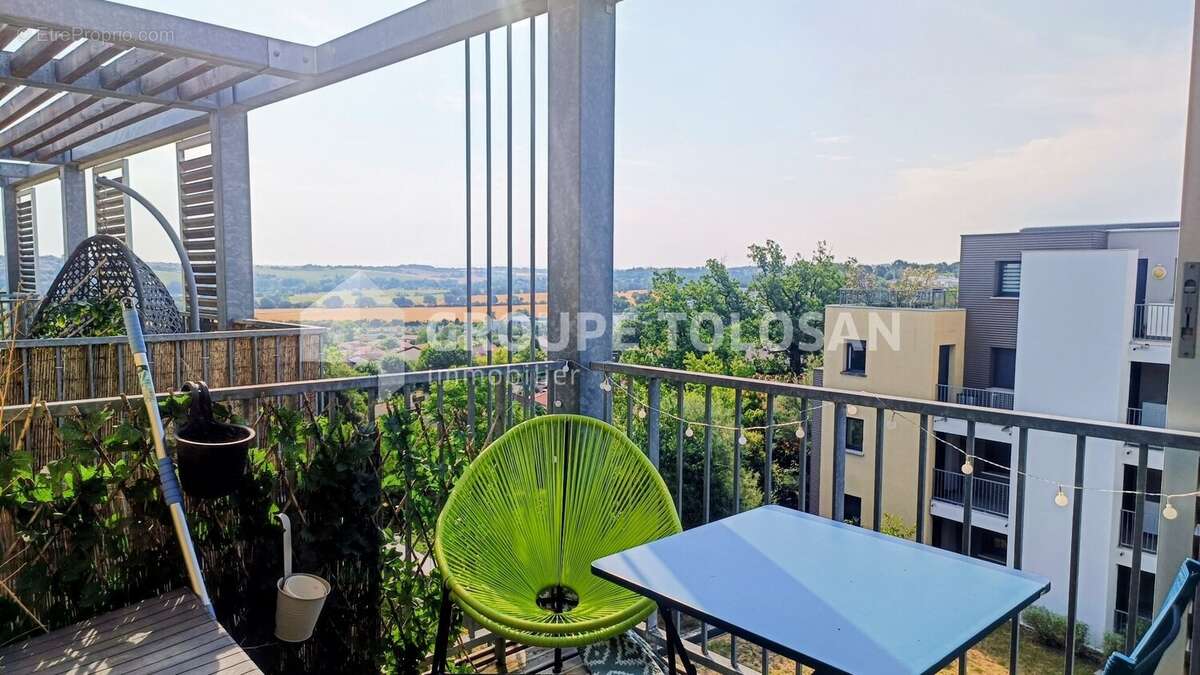 Saint-orens-de-gameville - coeur de ville - photo 3