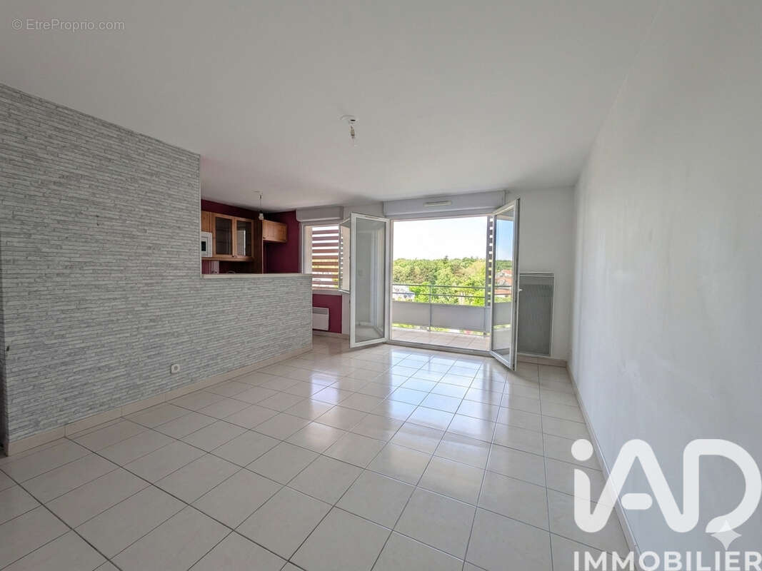 Appartement 43 m² à Toulouse  - photo 3