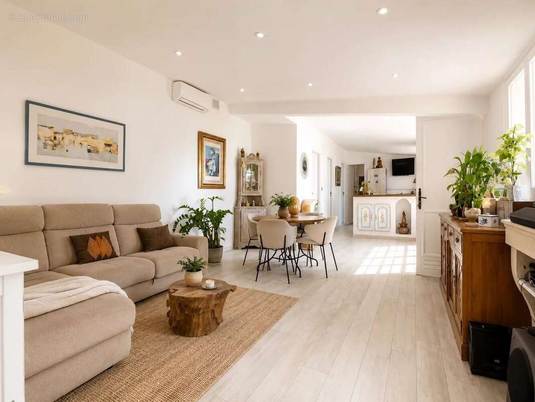 Maison à LA TURBIE
