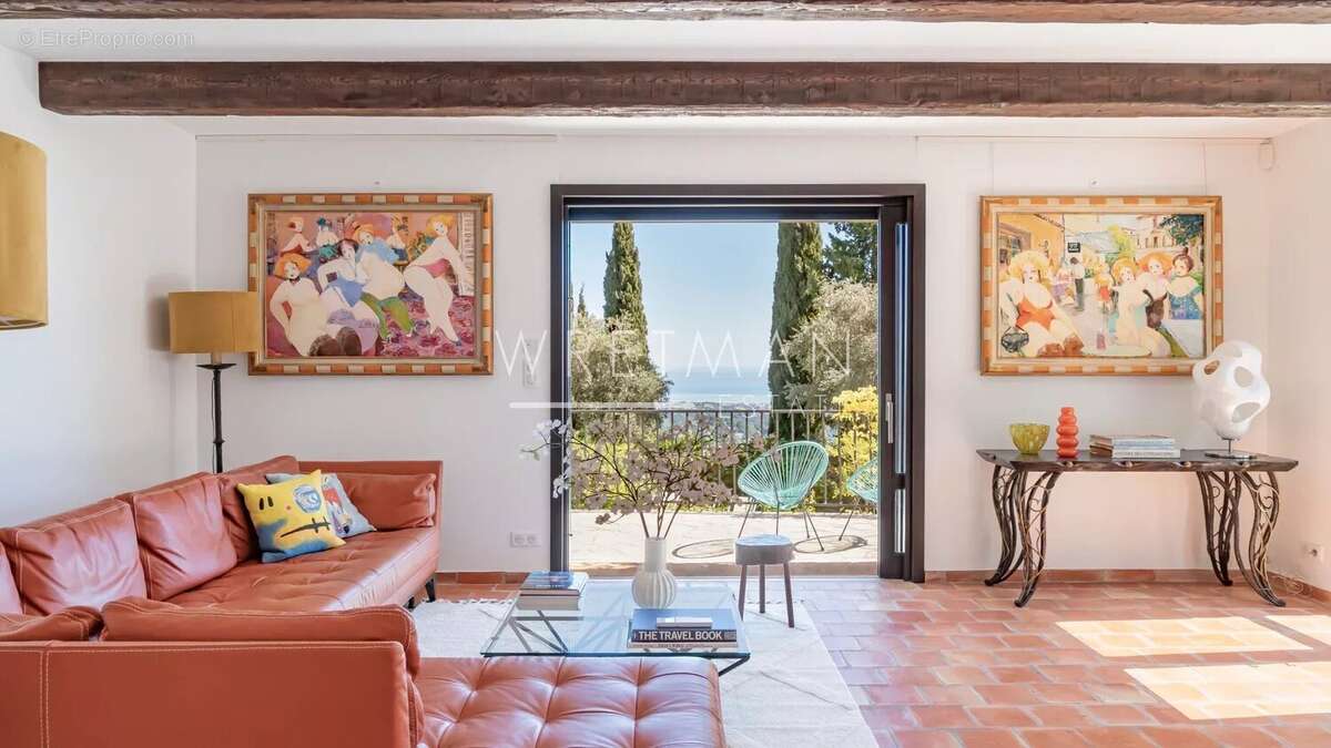 Maison à VENCE