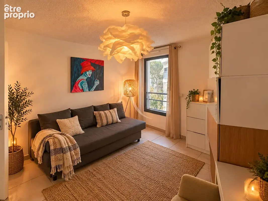Baisse de prix  ! Appartement Cannes centre ville 3 pièces 53,74m2 - Vendu Loué - photo 5