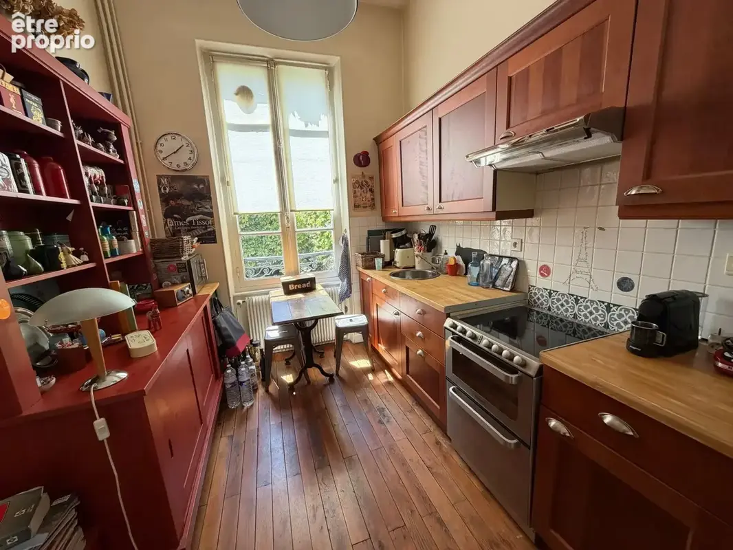 Maison bourgeoise avec jardin - photo 9